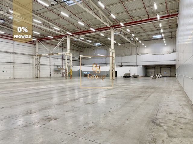 Hala/magazyn Warszawa Ursus. Zdjęcie 6