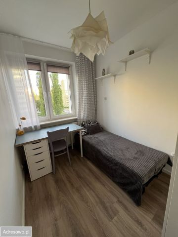 Pokój Warszawa Mokotów, ul. Mariana Smoluchowskiego. Zdjęcie 1