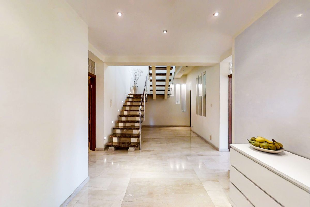 dom wolnostojący, 4 pokoje Pabianice, ul. Pomorska. Zdjęcie 8