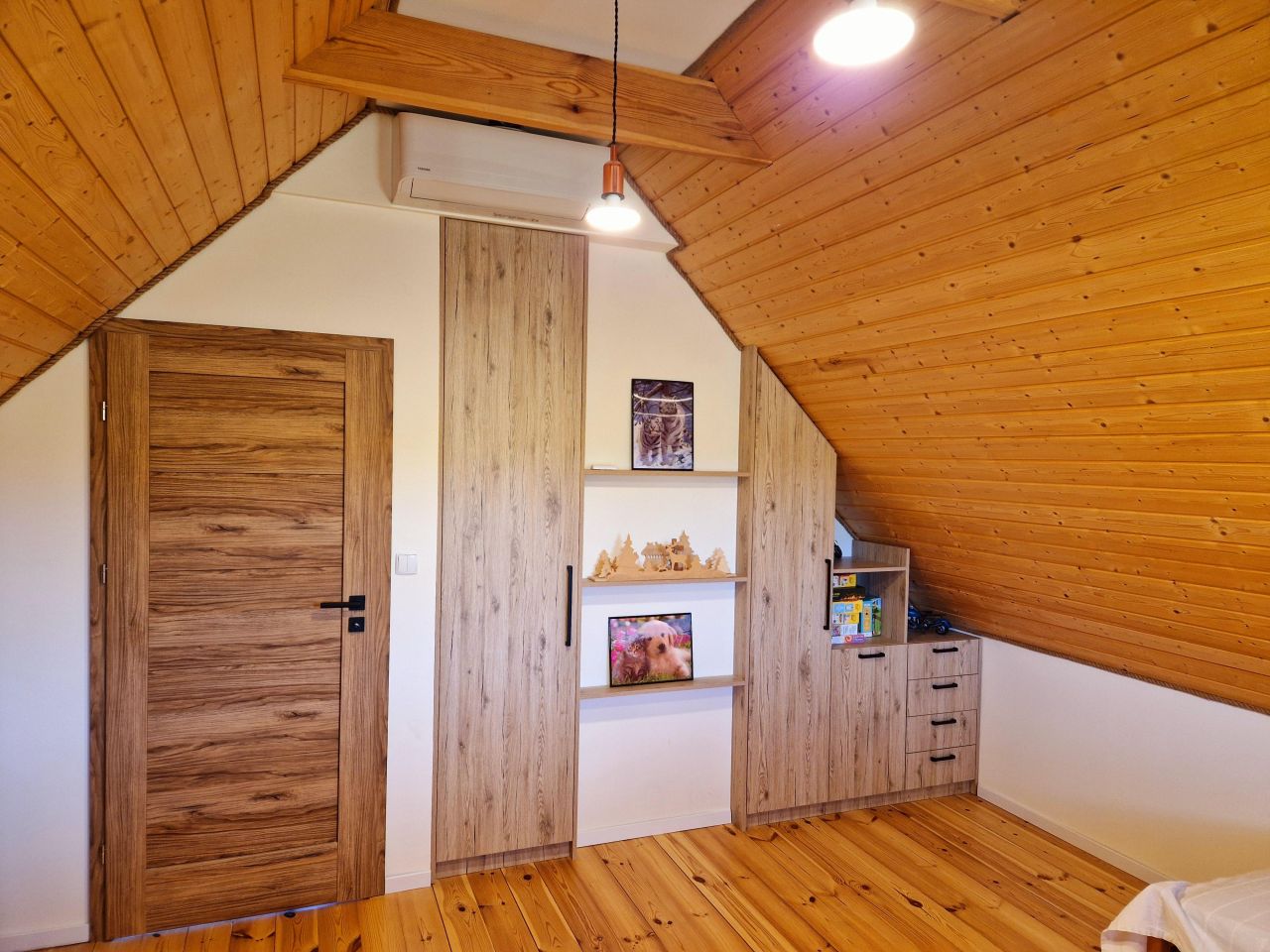 dom wolnostojący, 3 pokoje Bartosze, ul. Polna. Zdjęcie 13