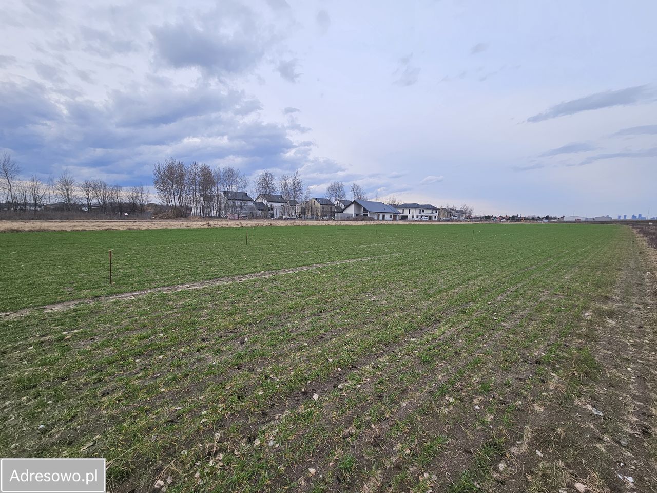 Działka budowlana Michałowice-Wieś. Zdjęcie 3