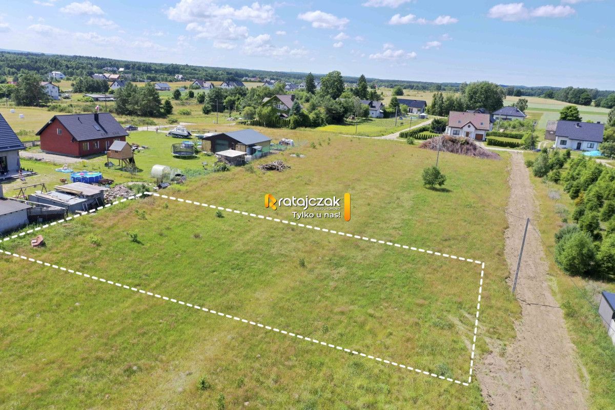 Działka budowlana Domatówko, ul. Słoneczna. Zdjęcie 3