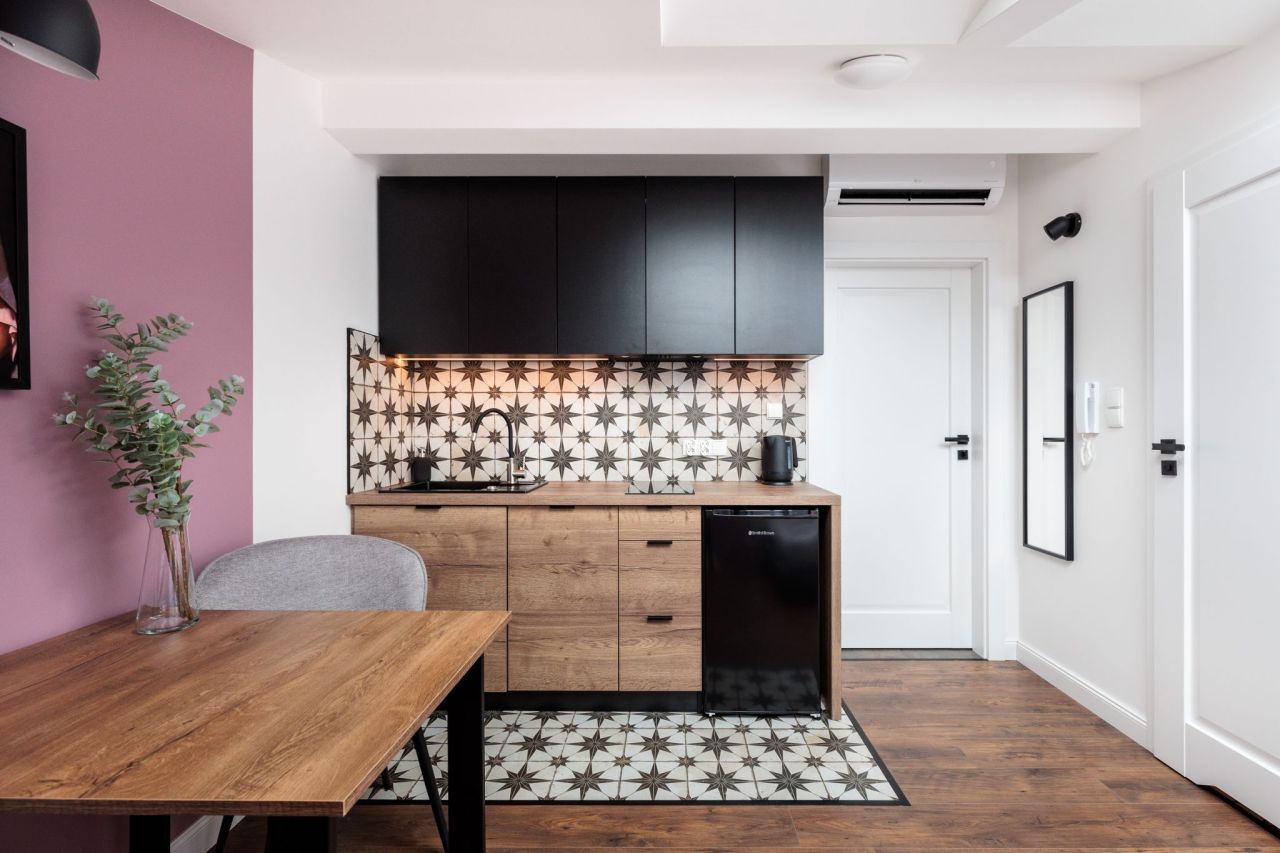 Mieszkanie 1-pokojowe Kraków Kleparz, ul. Krowoderska. Zdjęcie 4