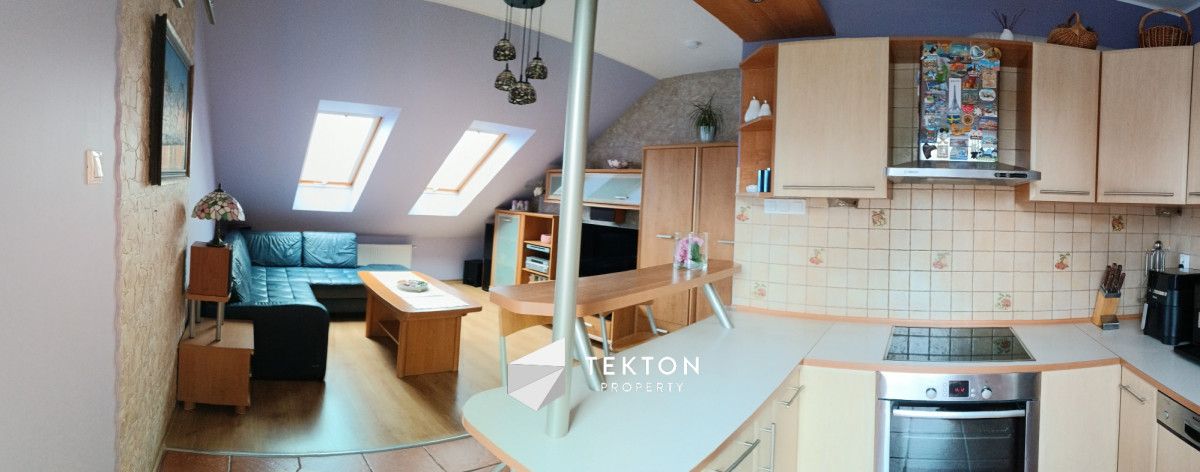 Mieszkanie 2-pokojowe Pruszcz Gdański, ul. Janusza Kusocińskiego. Zdjęcie 2