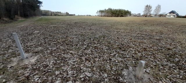 Działka budowlana Biała. Zdjęcie 1