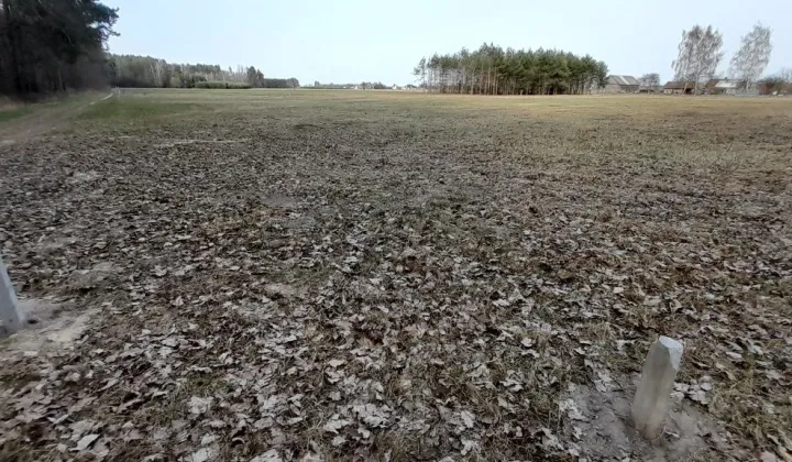 Działka budowlana Biała