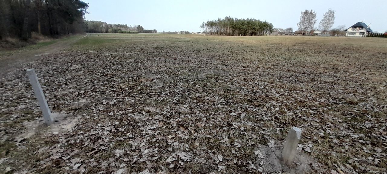 Działka budowlana Biała. Zdjęcie 1