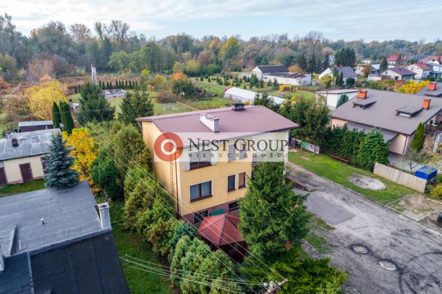 dom wolnostojący, 6 pokoi Suchocin, ul. Modlińska. Zdjęcie 38