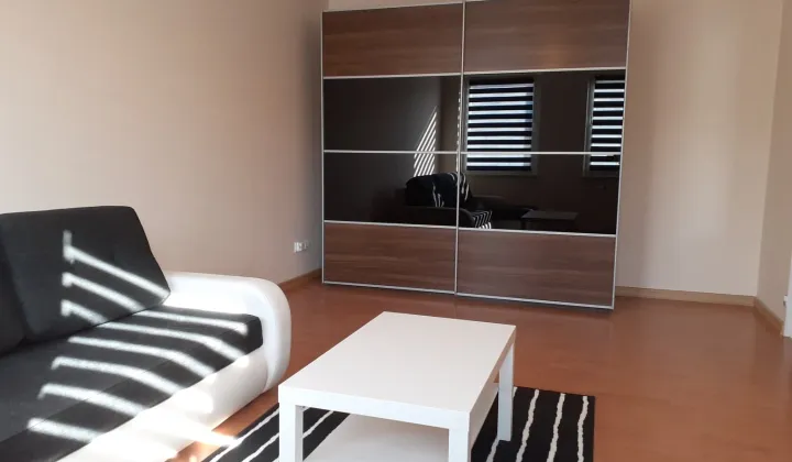 Mieszkanie 1-pokojowe Wrocław Muchobór Wielki, ul. Marka Hłaski