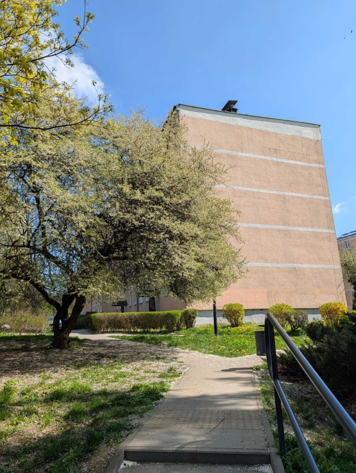 Mieszkanie 3-pokojowe Kraków Mistrzejowice, os. Tysiąclecia. Zdjęcie 2