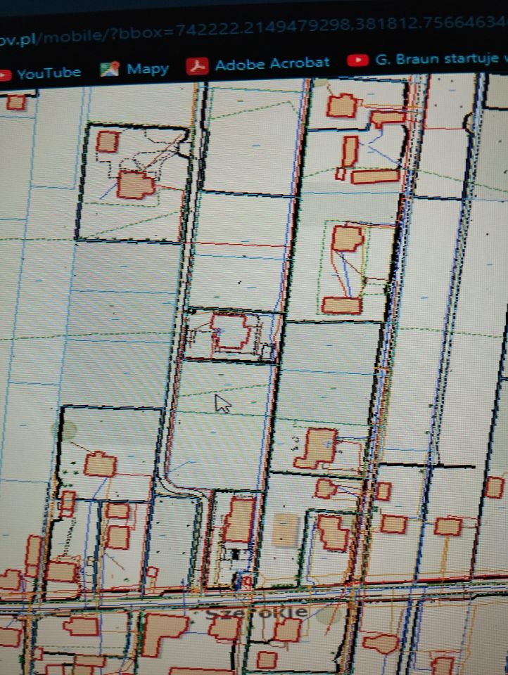 Działka budowlana Lublin Szerokie, ul. Szerokie. Zdjęcie 4