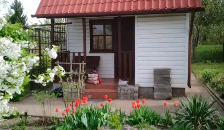Działka rod Białystok Dojlidy, Mickiewicza 106