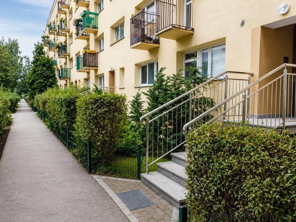 Mieszkanie 2-pokojowe Warszawa Bielany, ul. Wrzeciono. Zdjęcie 11