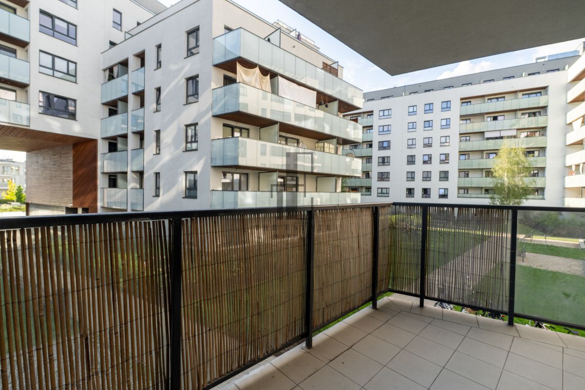 Mieszkanie 3-pokojowe Warszawa Mokotów, al. gen. Władysława Sikorskiego. Zdjęcie 9