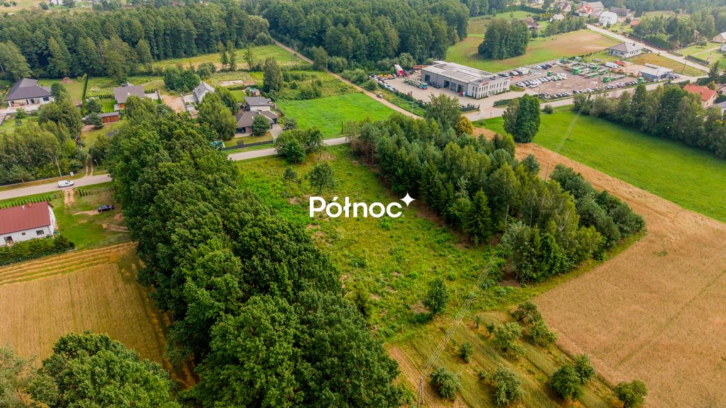Działka budowlana Ignatki, ul. Przemysłowa. Zdjęcie 7