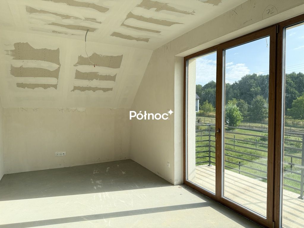 dom wolnostojący, 4 pokoje Liszki. Zdjęcie 7