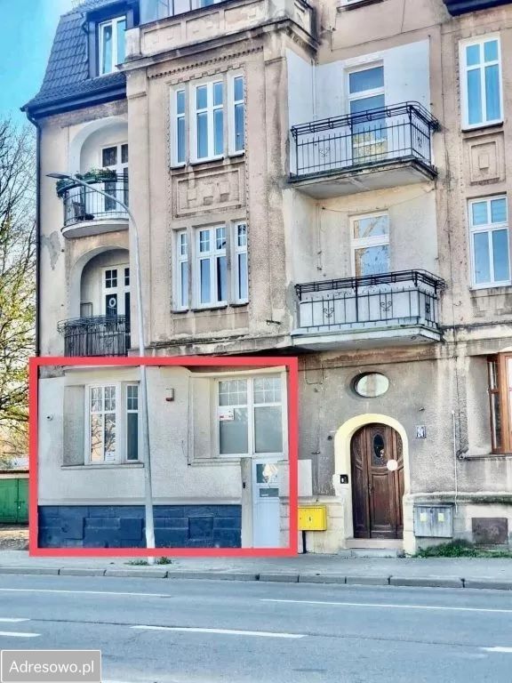 Lokal Słupsk Centrum, ul. Witolda Lutosławskiego