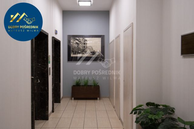 Mieszkanie 3-pokojowe Gdańsk Wrzeszcz, ul. Partyzantów. Zdjęcie 15