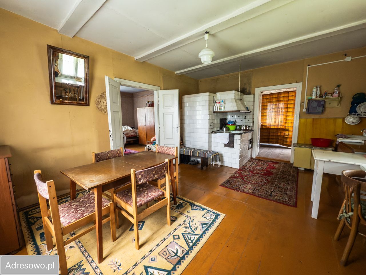 dom wolnostojący, 4 pokoje Wólka Batorska. Zdjęcie 7