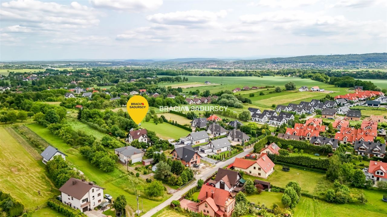 dom wolnostojący, 6 pokoi Karniowice, ul. Słoneczna. Zdjęcie 35