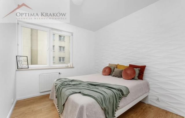 Mieszkanie 3-pokojowe Kraków Podgórze, ul. Myśliwska. Zdjęcie 5