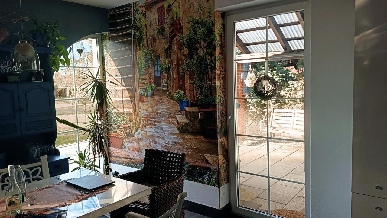 dom wolnostojący, 5 pokoi Będów. Zdjęcie 22