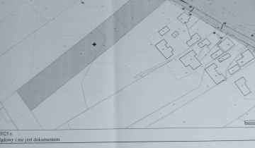 Działka budowlana Grębów, ul. Spokojna