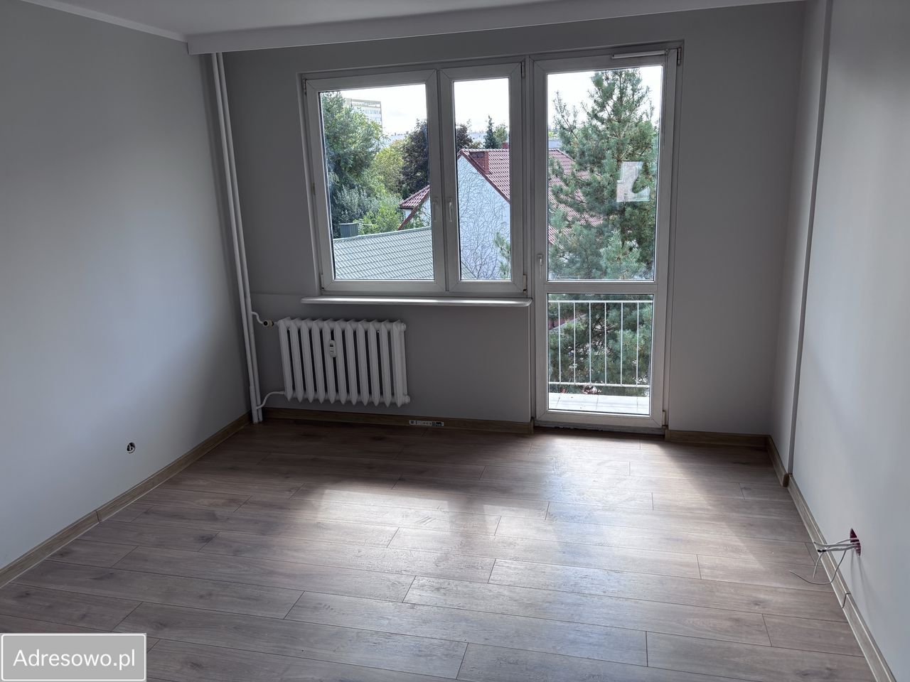 Mieszkanie 3-pokojowe Kielce KSM, ul. Daleka
