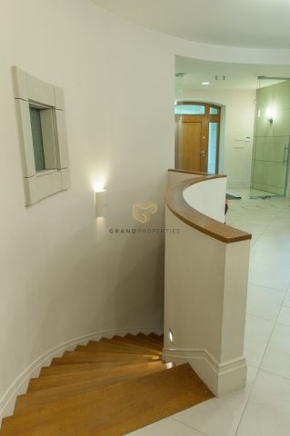 dom wolnostojący, 9 pokoi Konstancin-Jeziorna. Zdjęcie 17