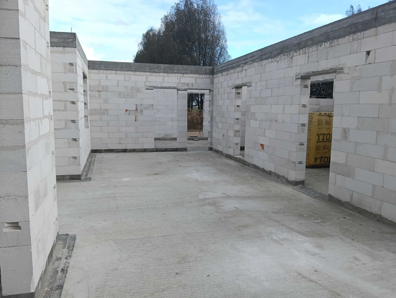 dom wolnostojący Łagodzin, ul. Optymistyczna. Zdjęcie 4