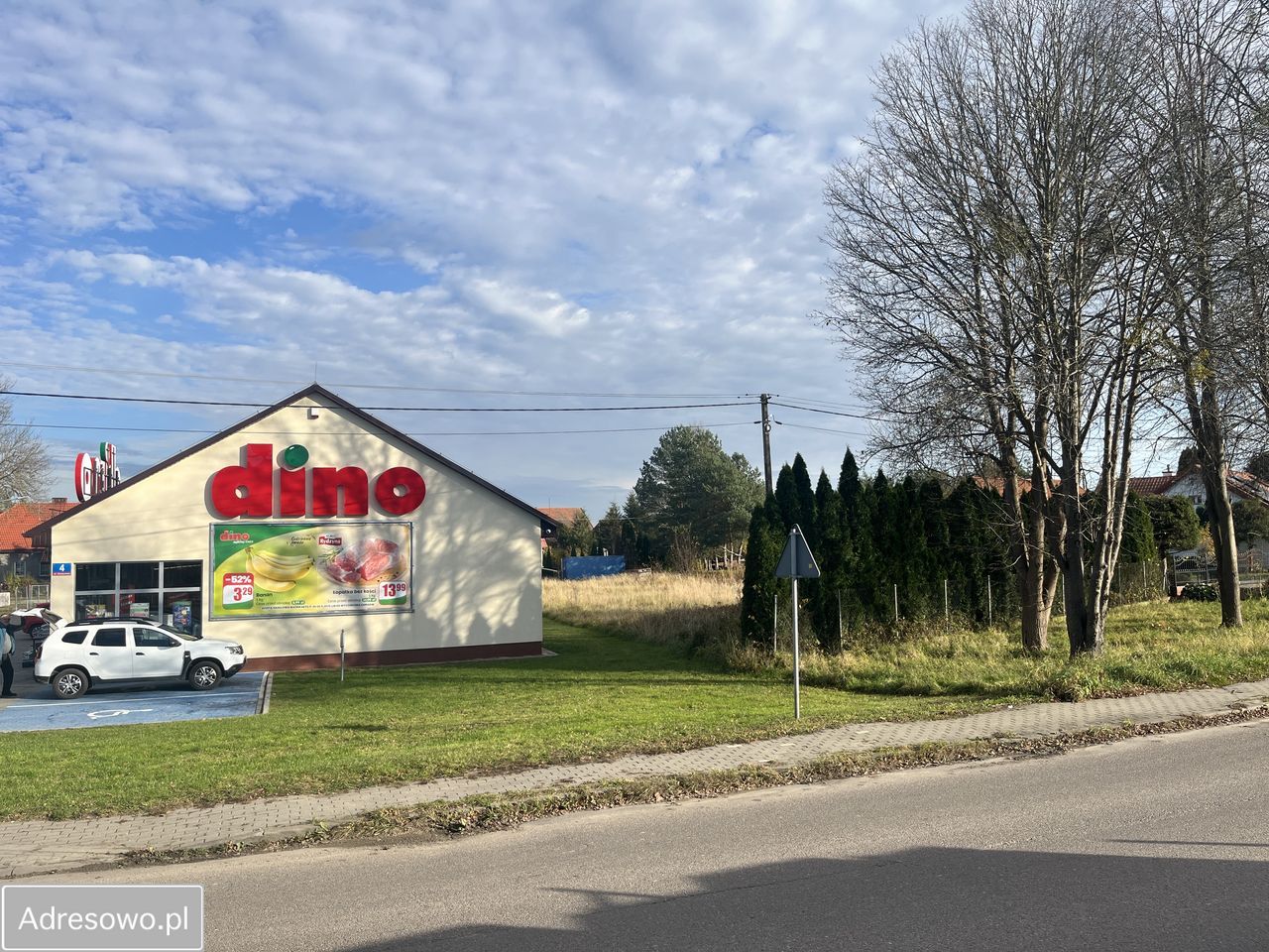 Działka budowlana Łęgajny, ul. Olsztyńska. Zdjęcie 6