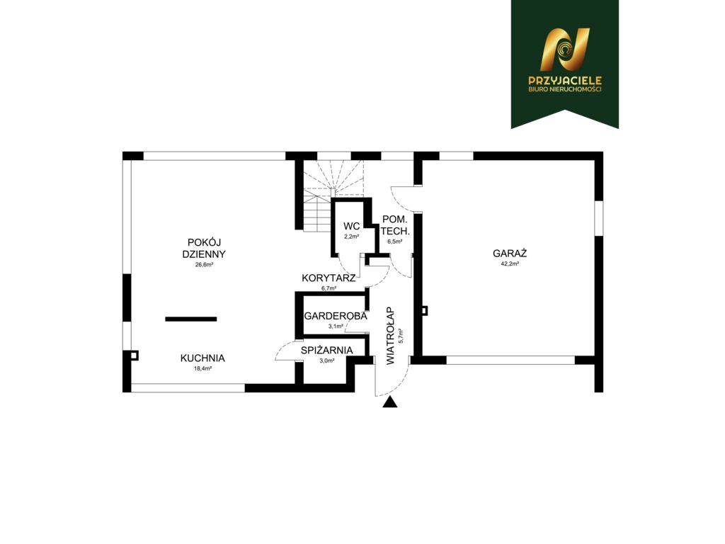 dom wolnostojący, 5 pokoi Wiślinka. Zdjęcie 20