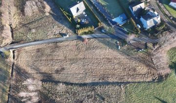 Działka inwestycyjna Koźmice Małe