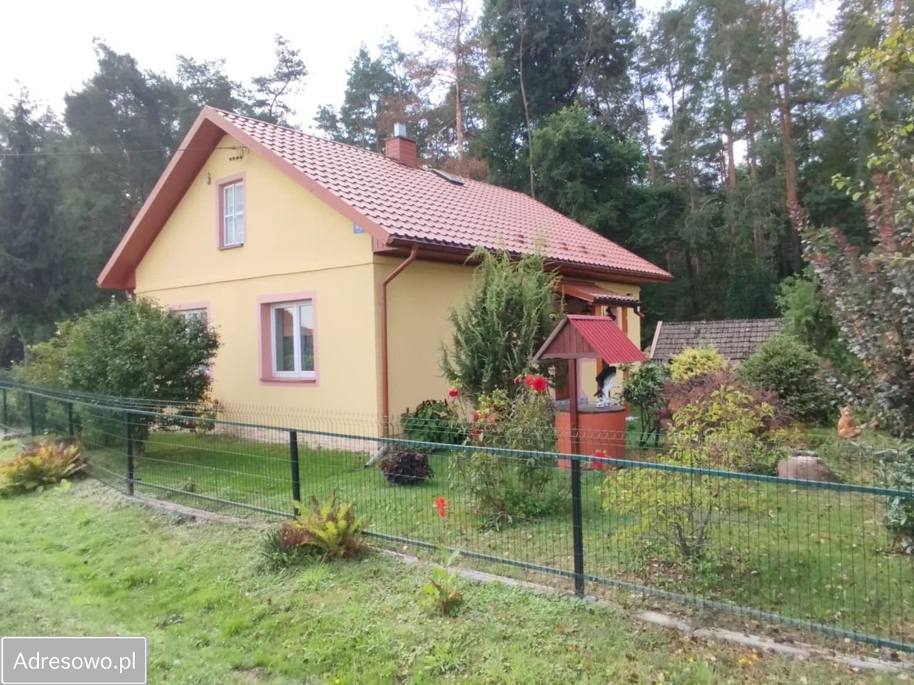 dom wolnostojący, 2 pokoje Dulcza Wielka, ul. Podlesie. Zdjęcie 15