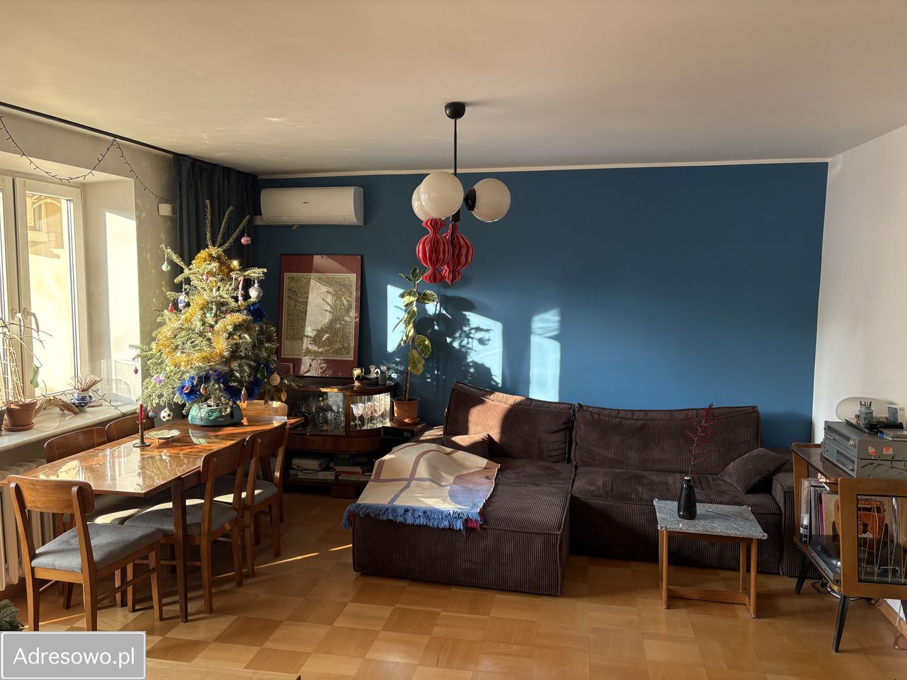 Mieszkanie 3-pokojowe Warszawa Mokotów. Zdjęcie 6