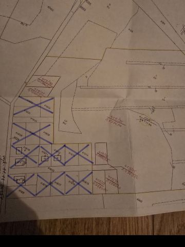 Działka budowlana Lubrza Romanówek. Zdjęcie 1