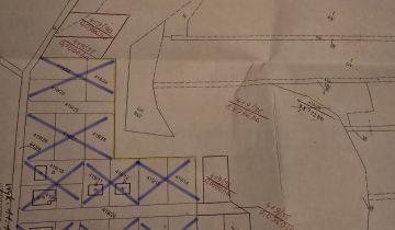 Działka budowlana Lubrza Romanówek