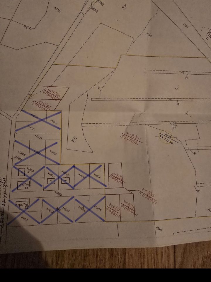 Działka budowlana Lubrza Romanówek