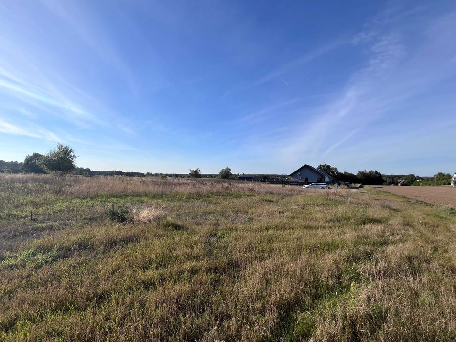 Działka budowlana Lubno, ul. Sportowa. Zdjęcie 5