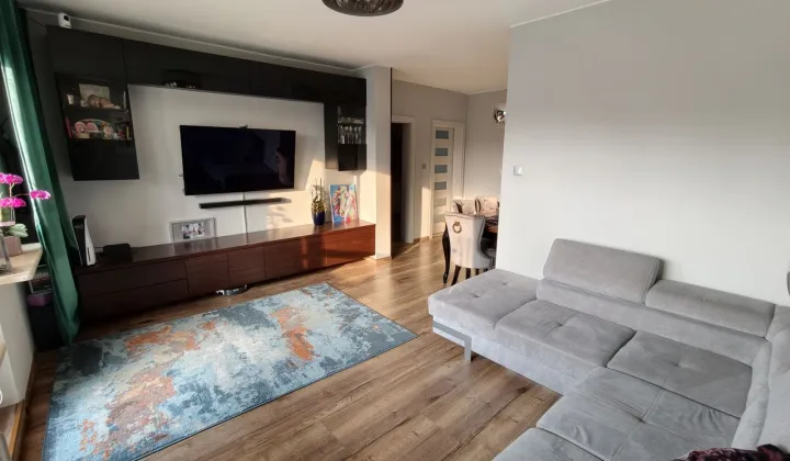 Mieszkanie 3-pokojowe Łódź Retkinia, ul. Olimpijska