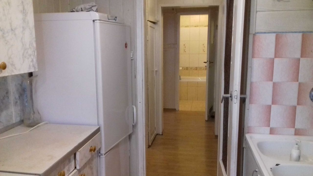 Mieszkanie 2-pokojowe Wrocław Stare Miasto, ul. Jerzego Bajana. Zdjęcie 4