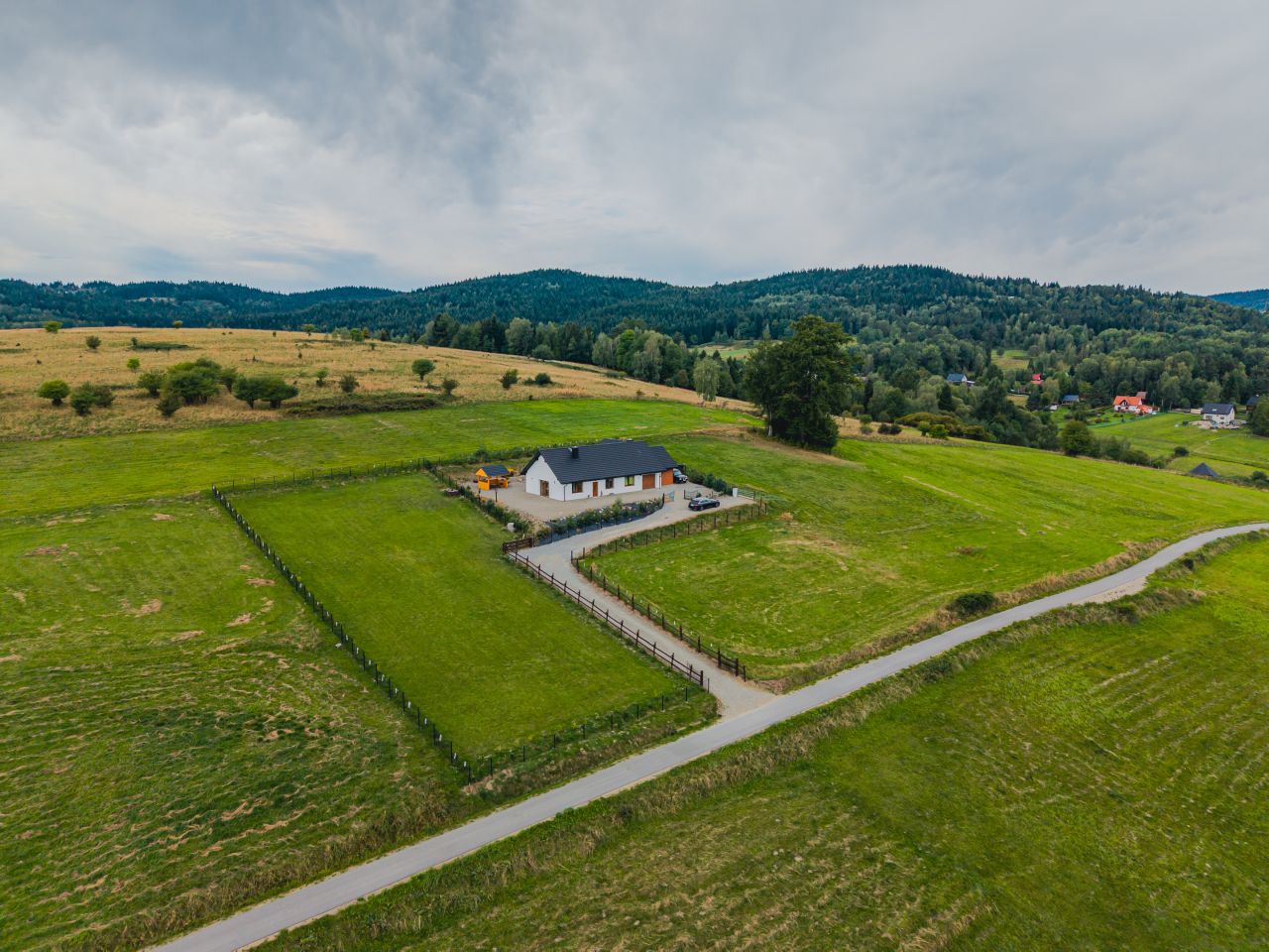 dom wolnostojący, 3 pokoje Kurów, Kurów. Zdjęcie 4