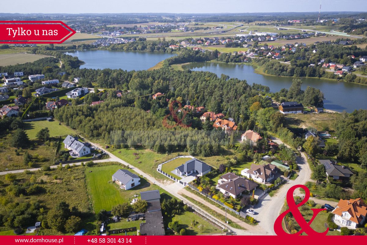 Działka budowlana Gdańsk Osowa, ul. Chełmińska. Zdjęcie 11