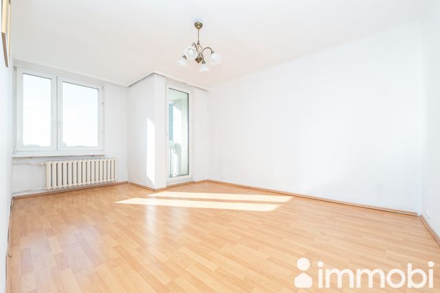 Mieszkanie 3-pokojowe Warszawa Mokotów, ul. Bernardyńska. Zdjęcie 1
