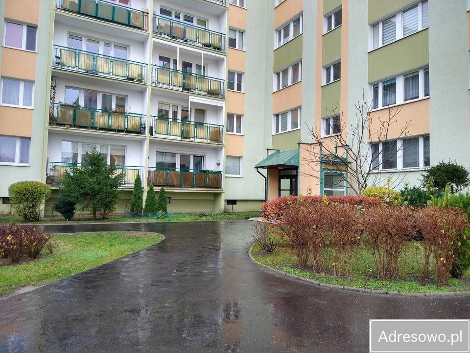 Mieszkanie 3-pokojowe Bydgoszcz Fordon, ul. Tytusa Chałubińskiego