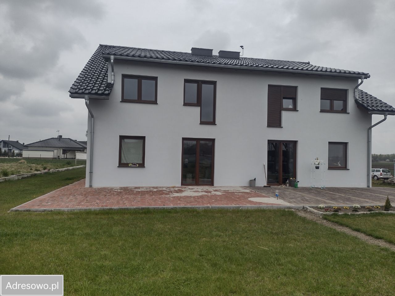 bliźniak, 5 pokoi Namysłów. Zdjęcie 5