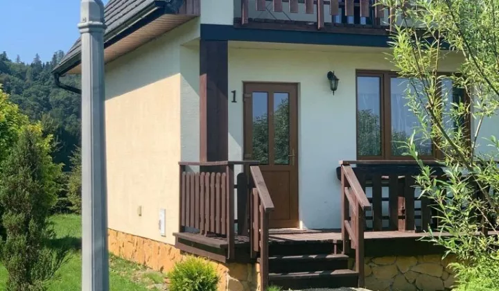 dom wolnostojący, 3 pokoje Huzele