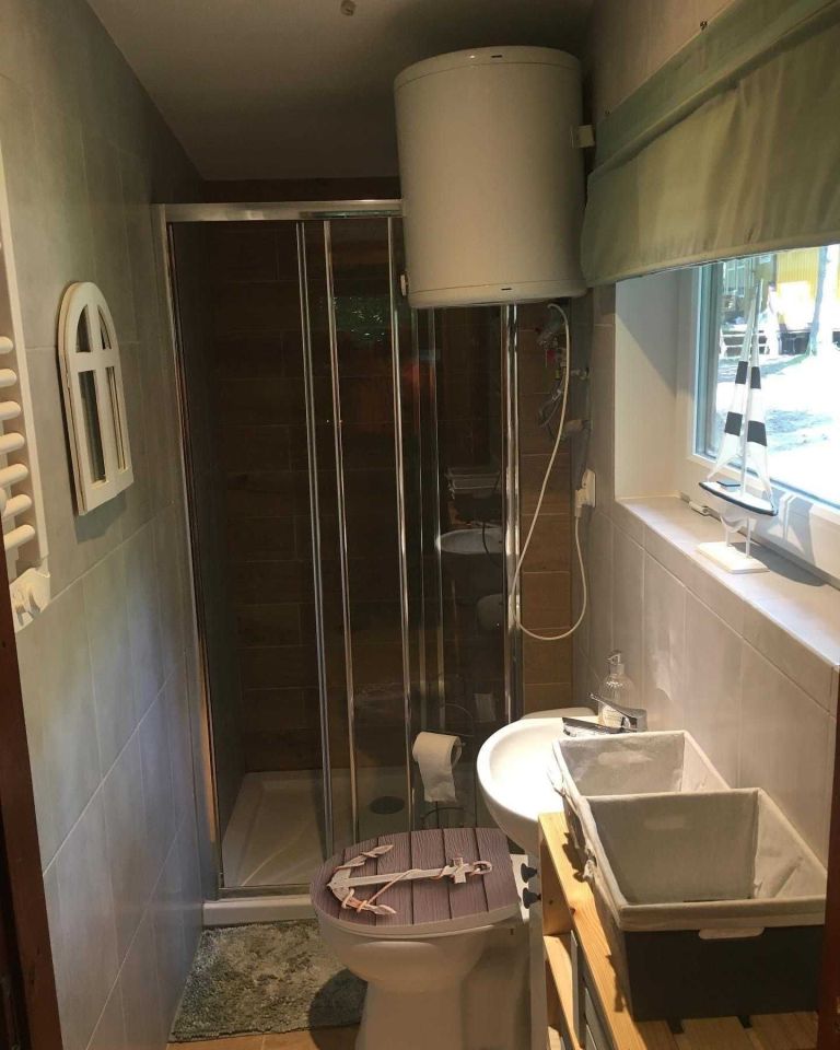 dom letniskowy, 2 pokoje Węgorzewo, ul. Leśna. Zdjęcie 6