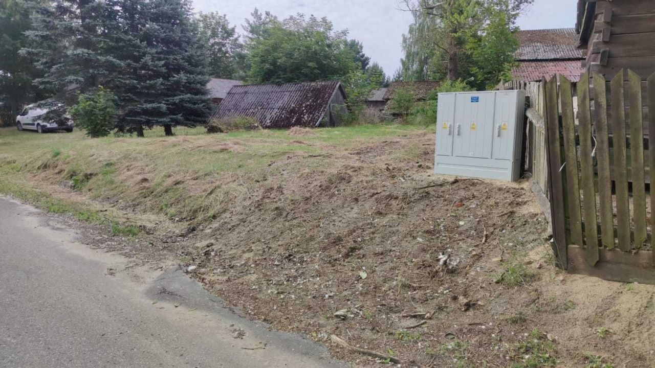 Działka budowlana Stara Jedlanka. Zdjęcie 4