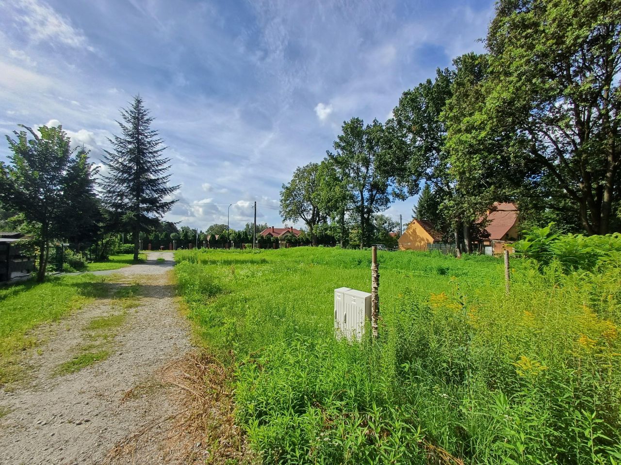 Działka budowlana Miękinia, ul. Tadeusza Kościuszki. Zdjęcie 6